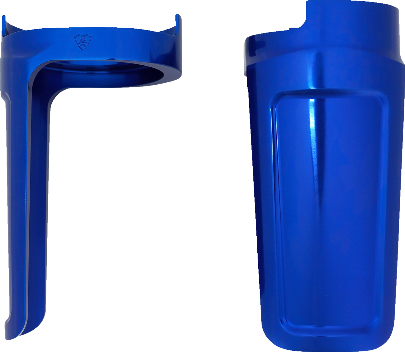 ARLEN NESS Method? Fork Guard Cover - Blue 120-019