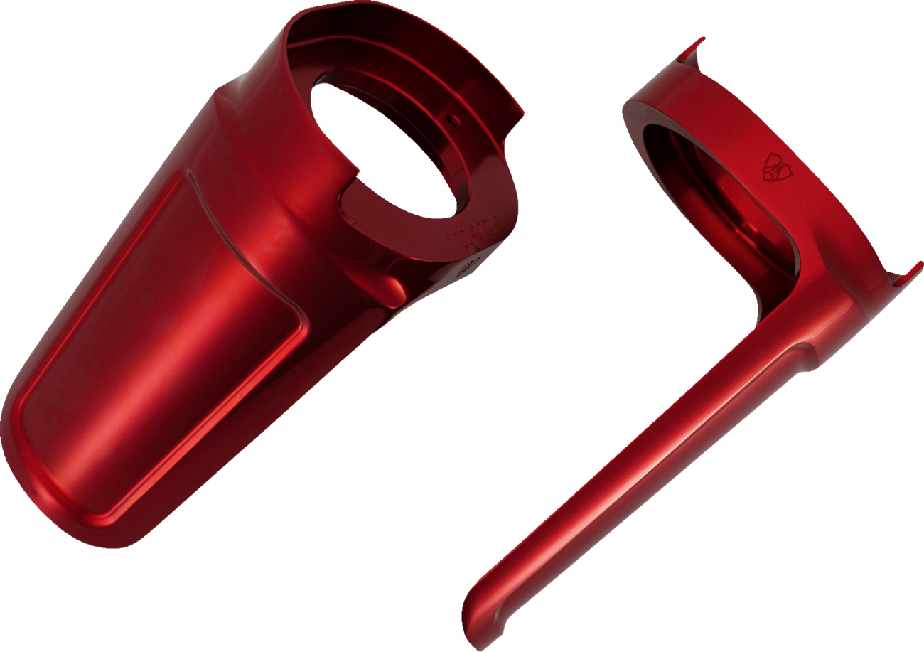 ARLEN NESS Method? Fork Guard Cover - Red 120-021