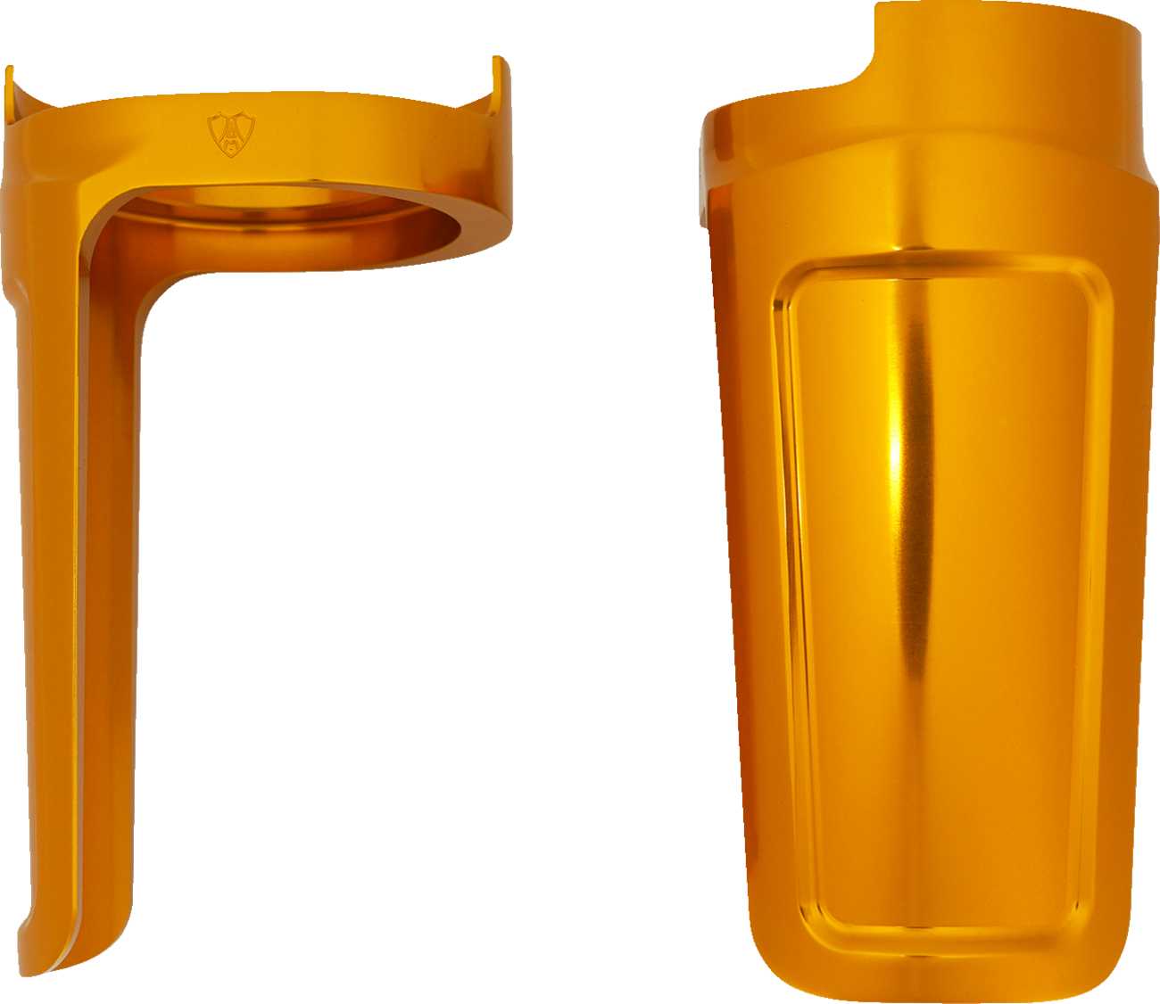 ARLEN NESS Method? Fork Guard Cover - Gold 120-020