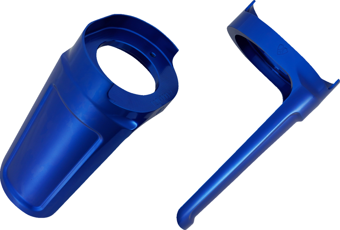 ARLEN NESS Method? Fork Guard Cover - Blue 120-019