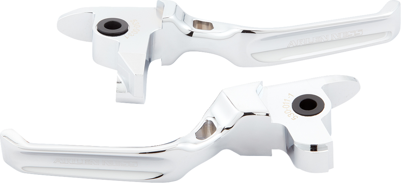 ARLEN NESS Method Lever Set - Chrome 530-024