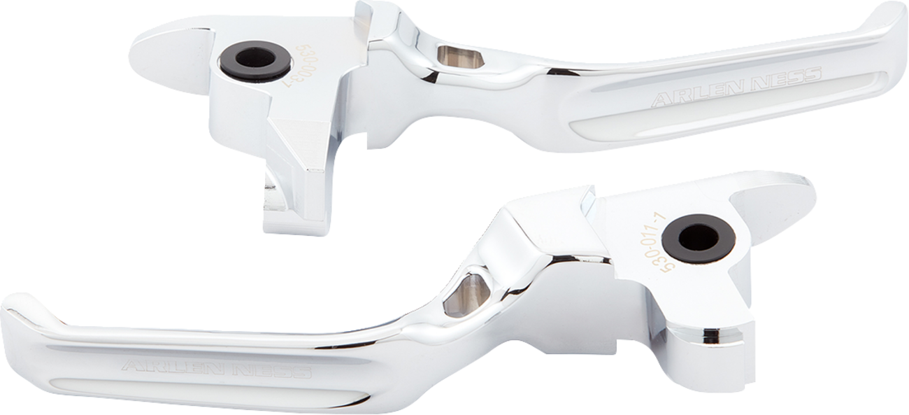 ARLEN NESS Method Lever Set - Chrome 530-023