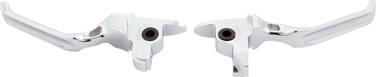 ARLEN NESS Method Lever Set - Chrome 530-024