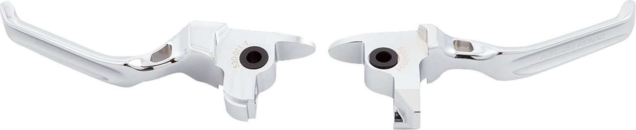 ARLEN NESS Method Lever Set - Chrome 530-021
