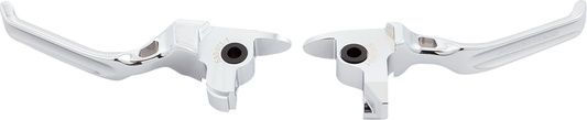 ARLEN NESS Method Lever Set - Chrome 530-021