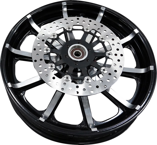 ARLEN NESS Brake Rotor- Rear - Indian/Victory 300-049