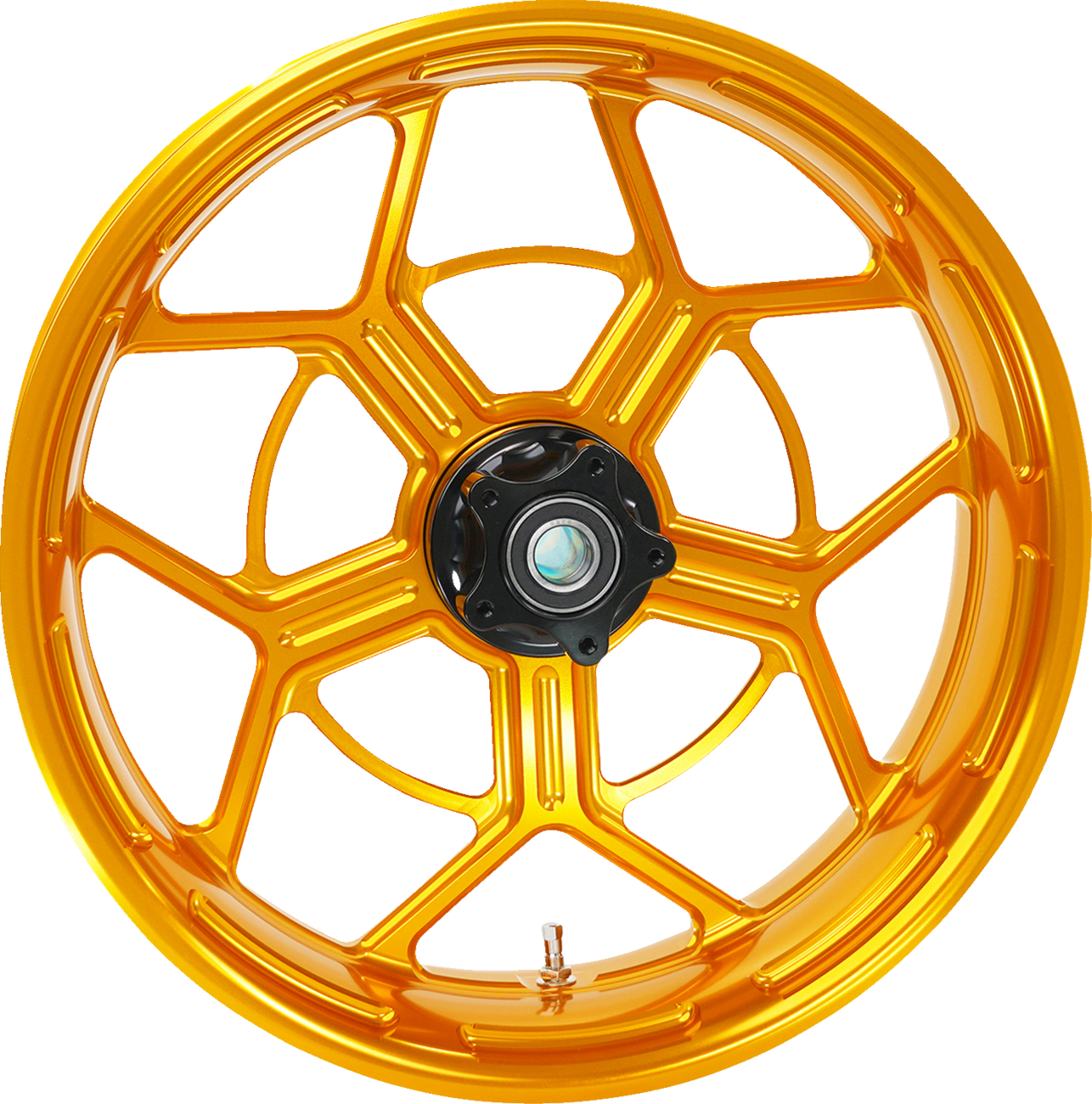 ARLEN NESS Wheel - Speed 5 - Forged - Gold - 18x5.5 71-583