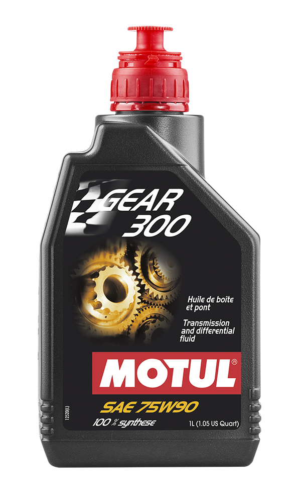 Gear 300 Synthetic Oil 1 L