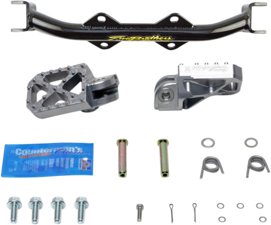 Hd Footpeg Mount W/Pegs