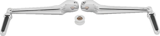 Performance Machine Shift Lever Asy Floorboard - Chrome