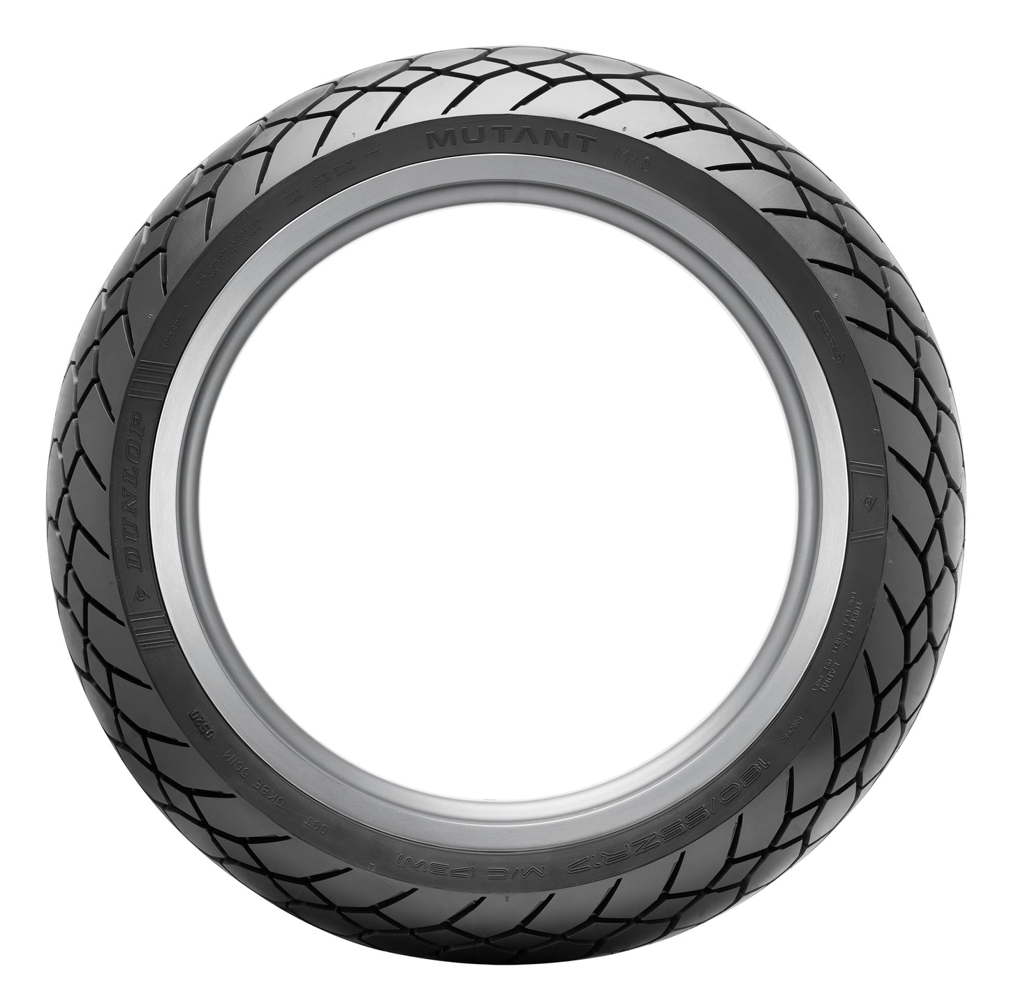 Dunlop Mutant Rear Tire - 160/60ZR17 69W TL