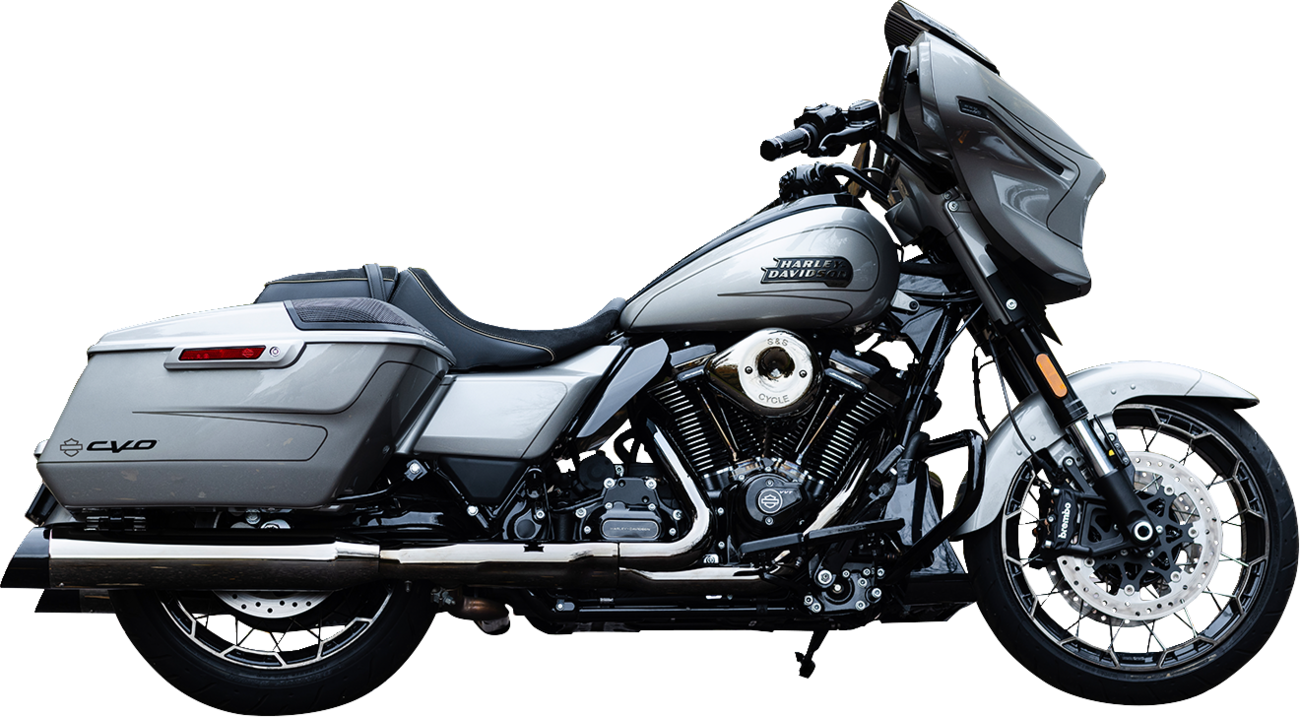 S&S CYCLE Stealth Air Cleaner Kit - Cover - M8 Touring 170-0797