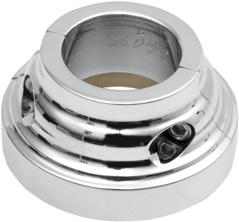 PERFORMANCE MACHINE (PM) Throttle Housing - TBW - Chrome 0063-2013-CH