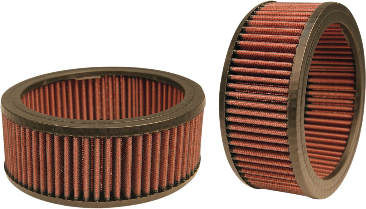 S&S CYCLE Replacement Air Filter - Super E/G - Teardrop Air Cleaners 106-4722