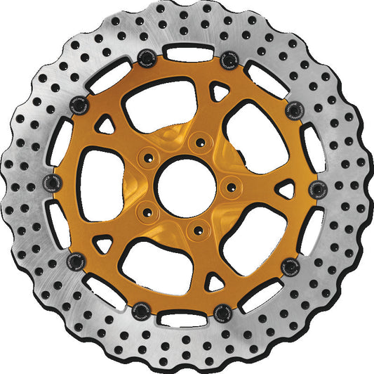Performance Machine 13 X .20 Dominator Ff Rcelne - Polished
