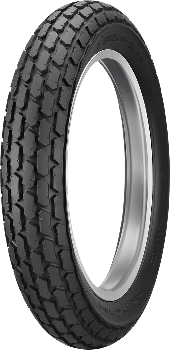 Dunlop K180 Front Tire - 3.00-21 51P TT