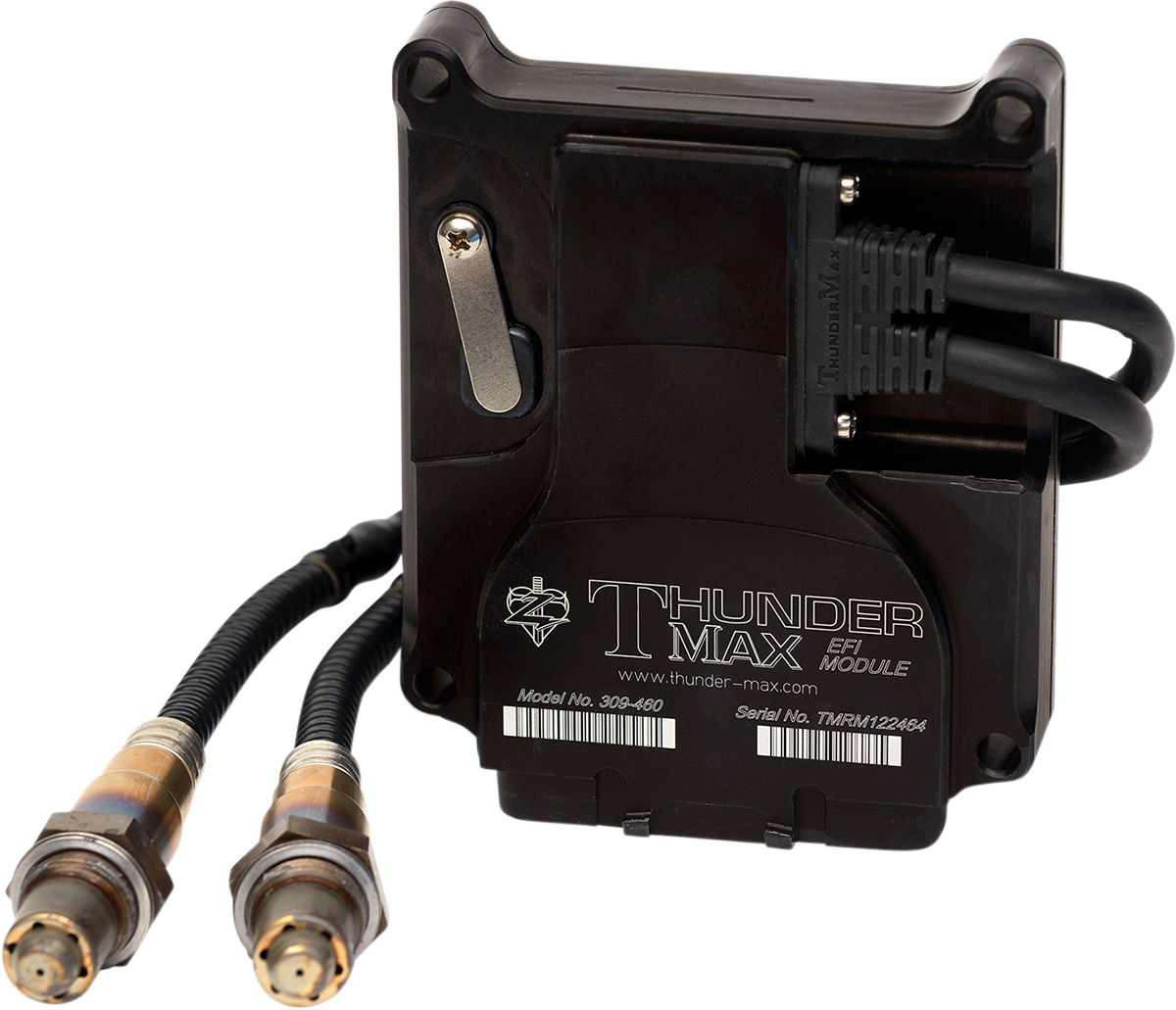 THUNDERMAX ThunderMax Engine Control Module Kit with Integral Auto Tune - '01-'10 Softail/Sportster/Touring 309-460
