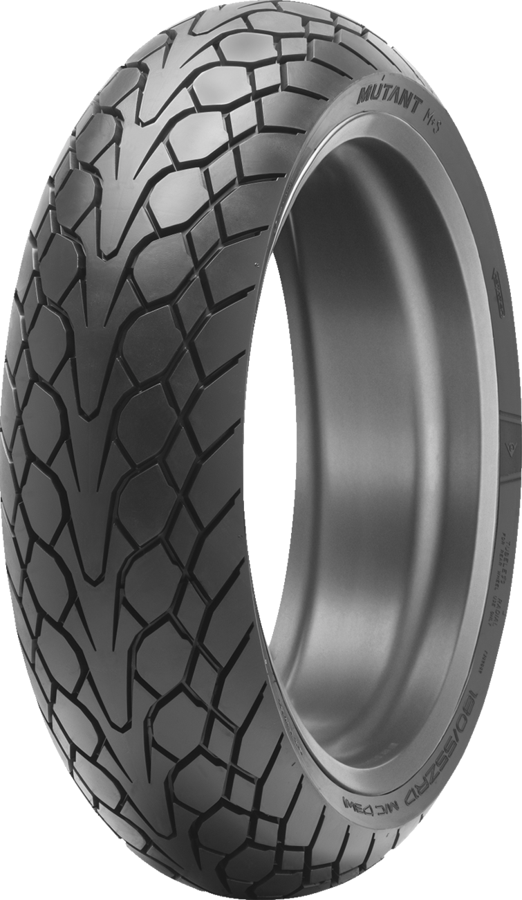 Dunlop Mutant Rear Tire - 150/70ZR17 69W TL