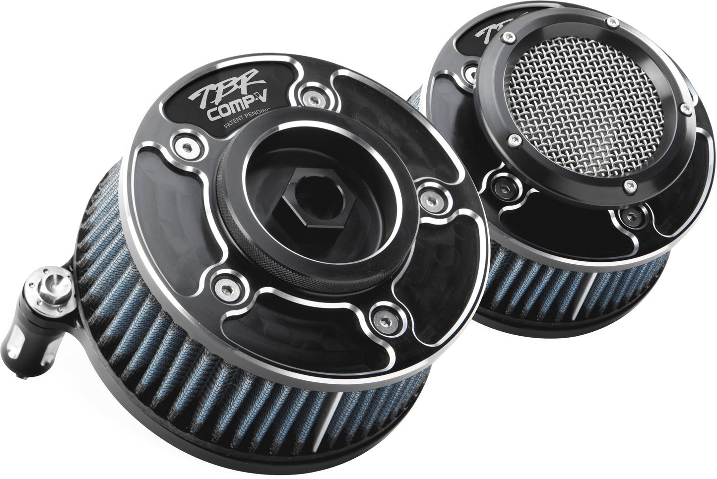 Comp V Intake Twin Cam