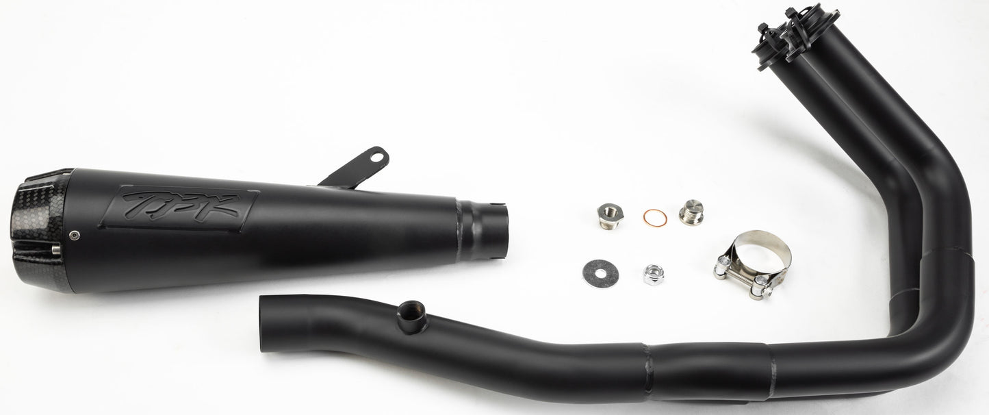 Comp S Full System Black Kaw