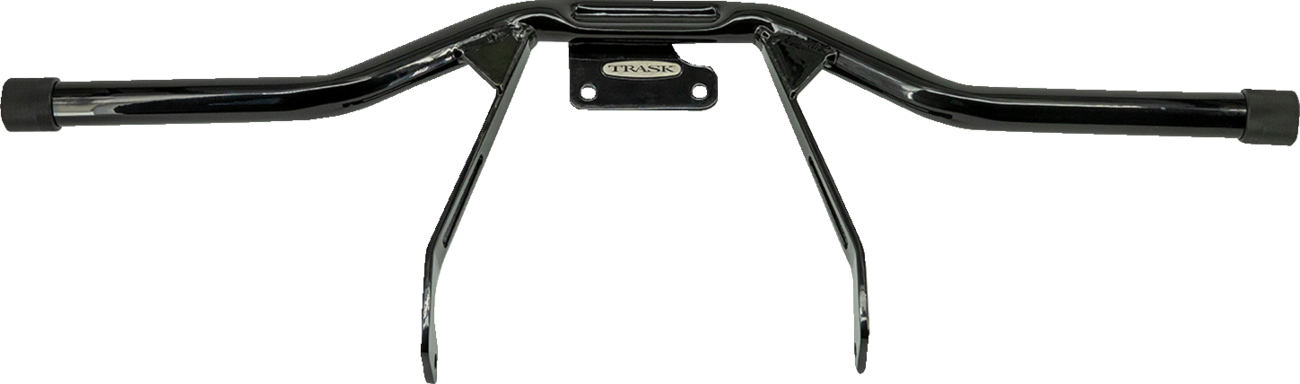 TRASK Assault Series Engine Guard - Gloss Black TM-3610BK