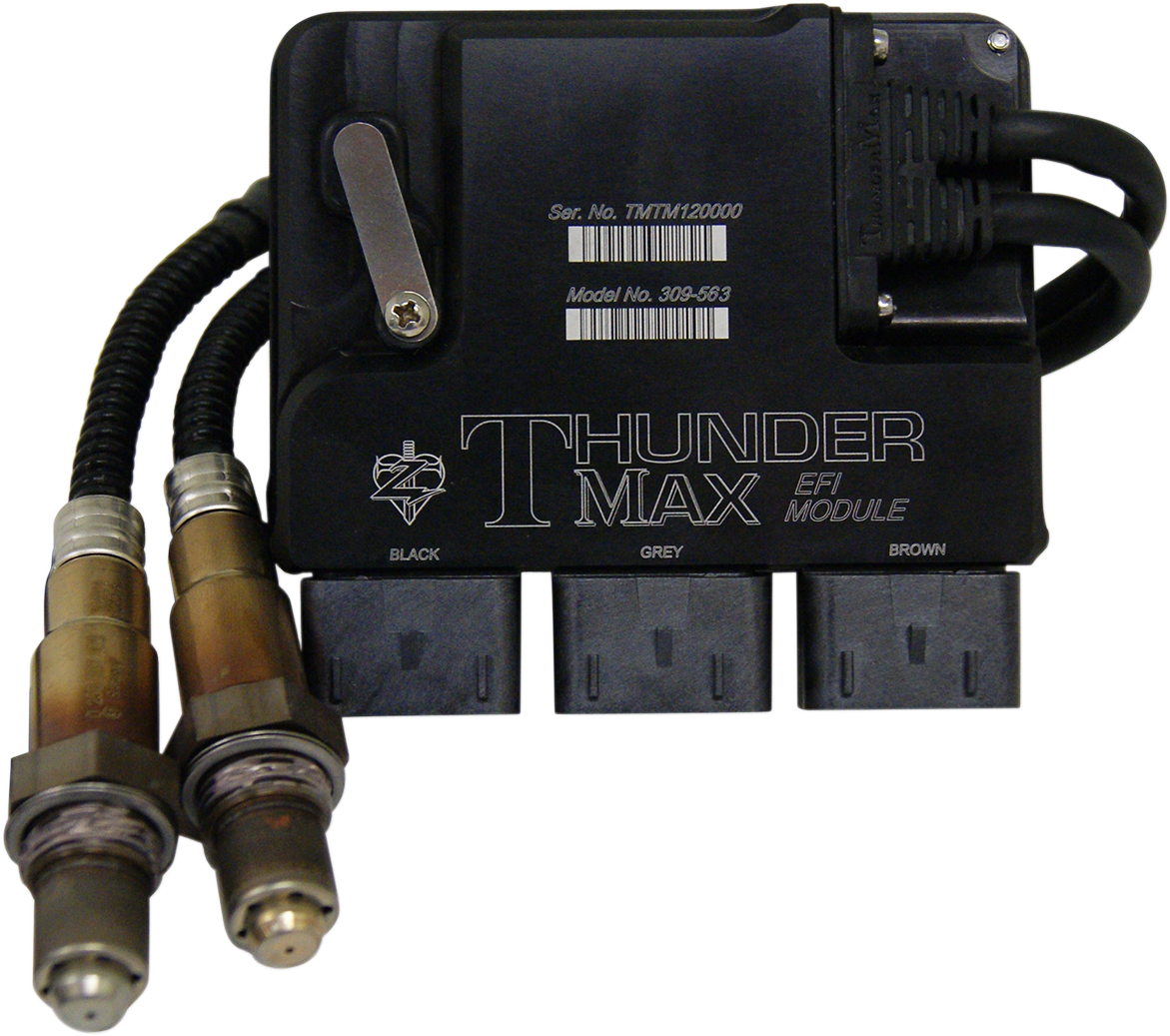 THUNDERMAX ThunderMax Engine Control Module Kit with Integral Auto Tune - '14-'17 Softail 309-563