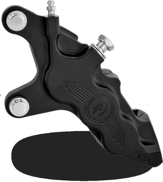 Performance Machine 00-21 HD Caliper 112x6B Right - For 11.5in Disc - Black Ops