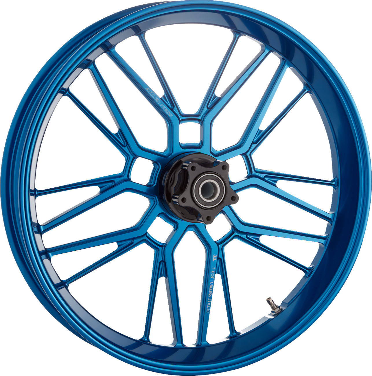 ARLEN NESS Rim - Split-Spoke - Blue - 19x3.25 330-011