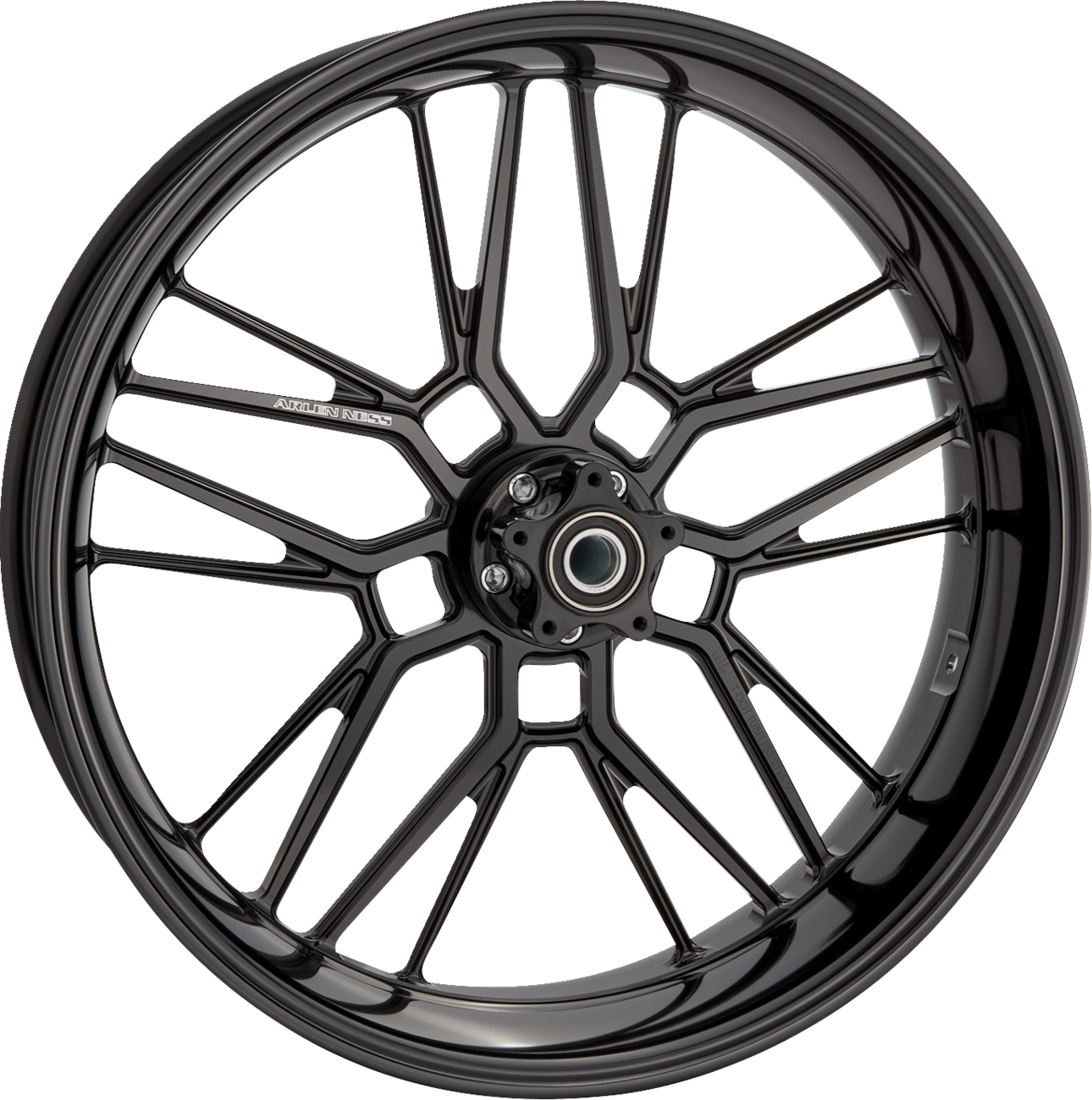 ARLEN NESS Rim - Split-Spoke - Black - 21x5.5 330-006