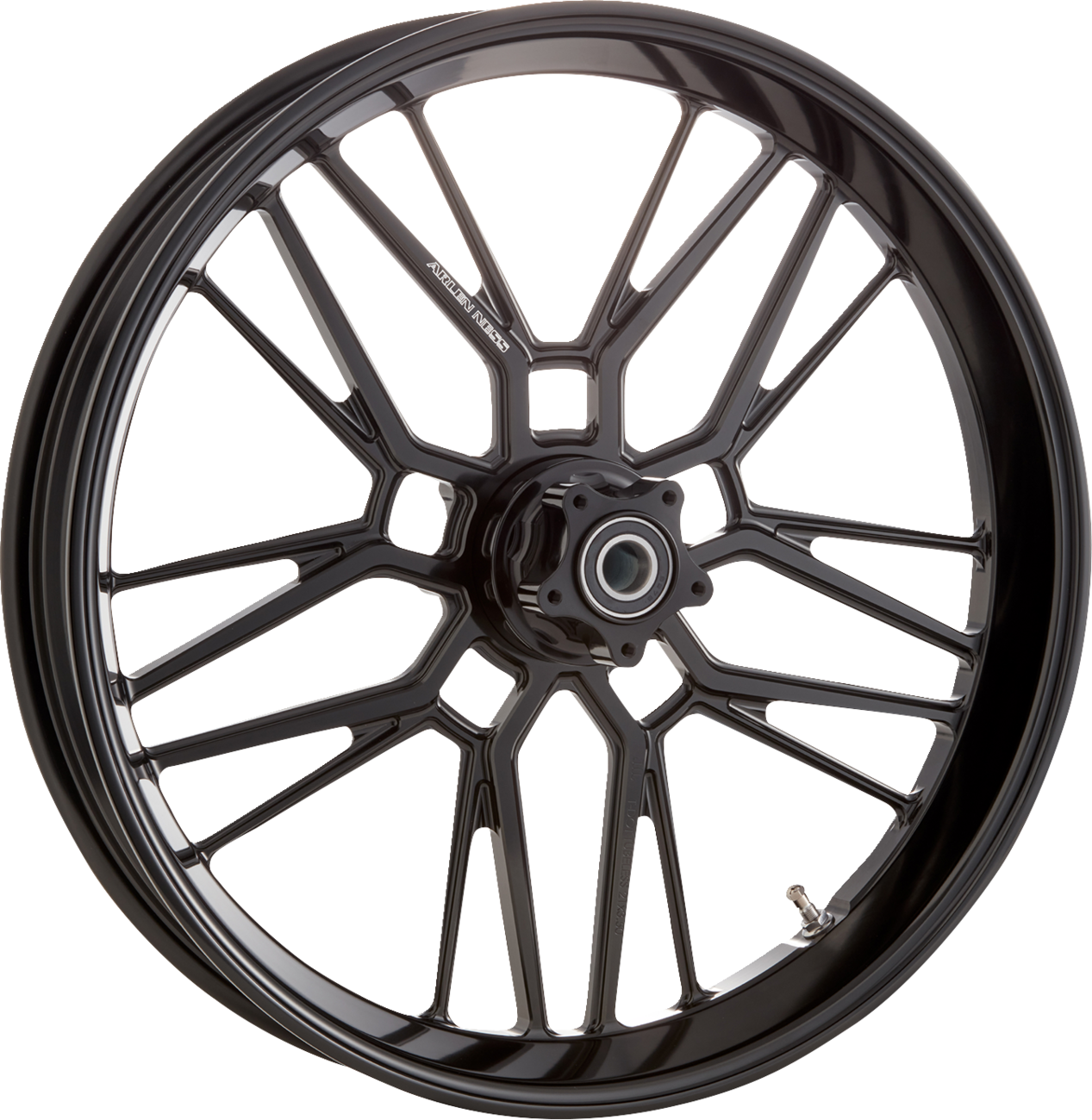 ARLEN NESS Rim - Split-Spoke - Black - 19x3.25 330-002