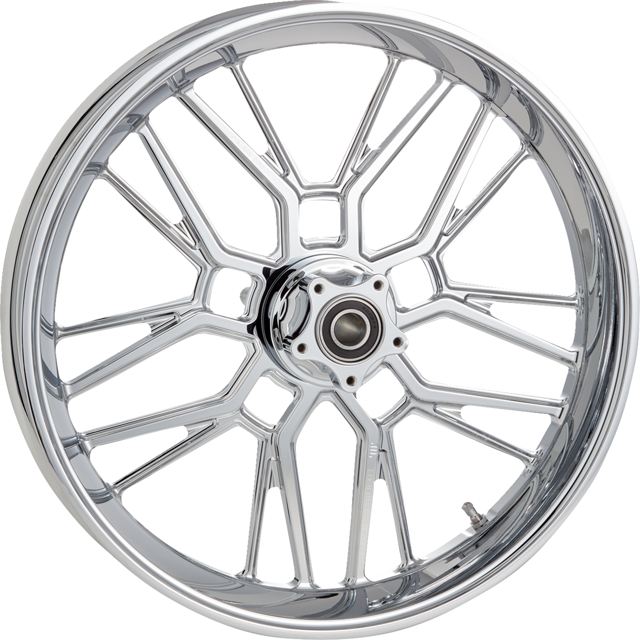 ARLEN NESS Rim - Split-Spoke - Chrome - 21x3.5 330-005