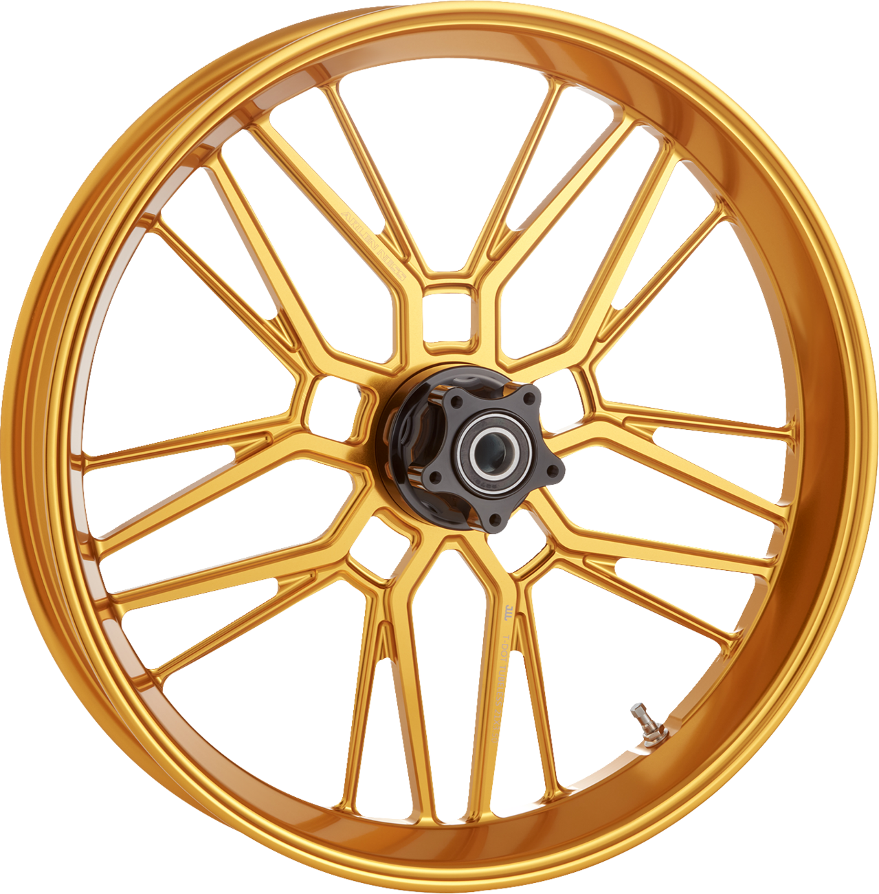ARLEN NESS Rim - Split-Spoke - Gold - 21x3.5 330-015