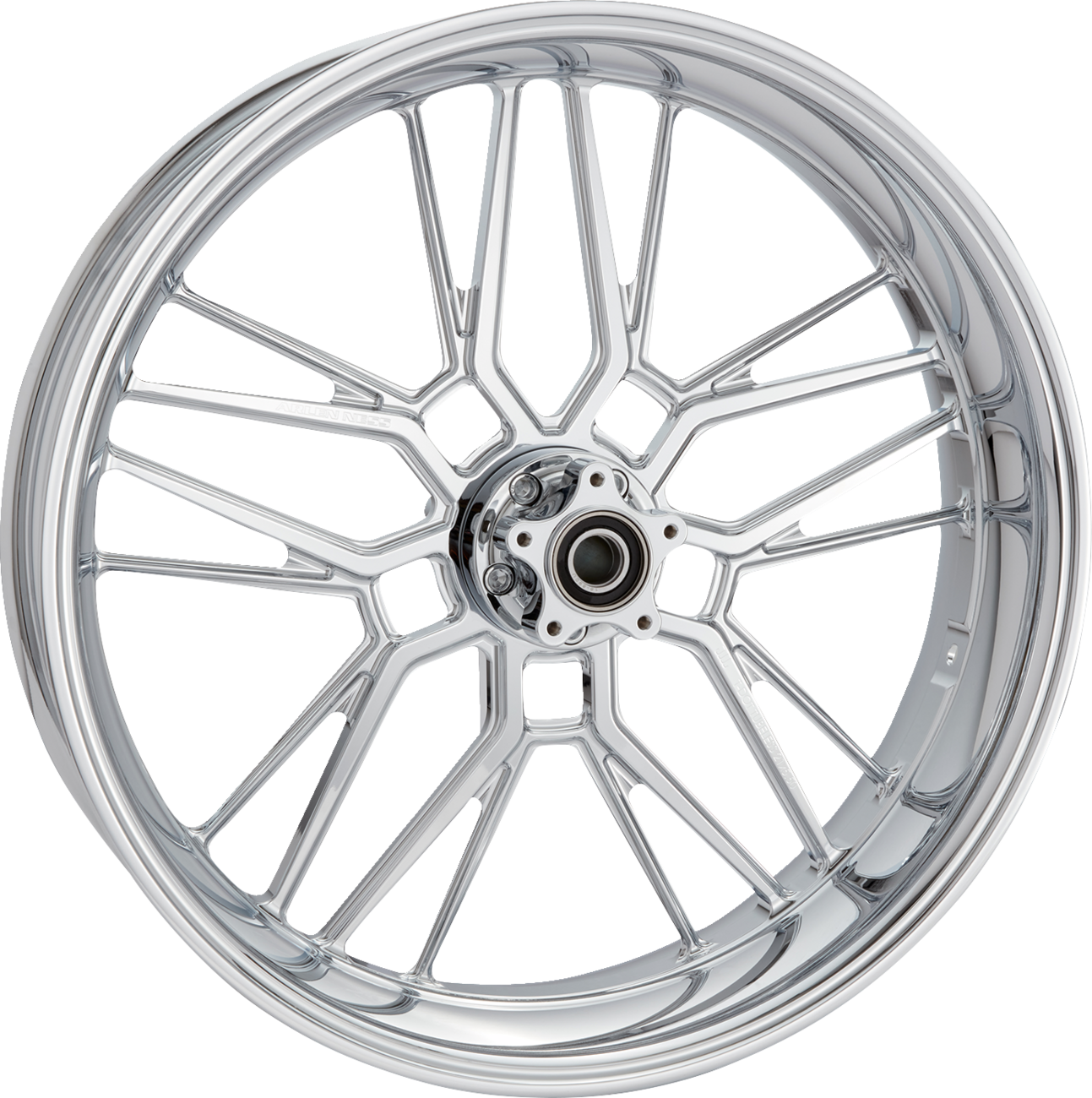 ARLEN NESS Rim - Split-Spoke - Chrome - 21x5.5 330-007
