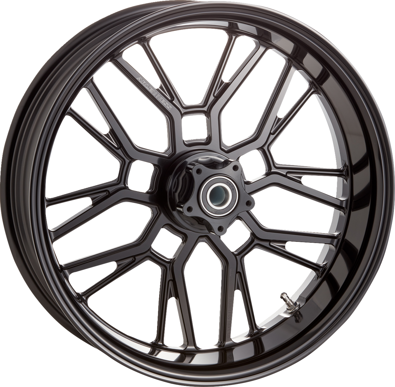 ARLEN NESS Rim - Split-Spoke - Black - 18x5.5 330-000
