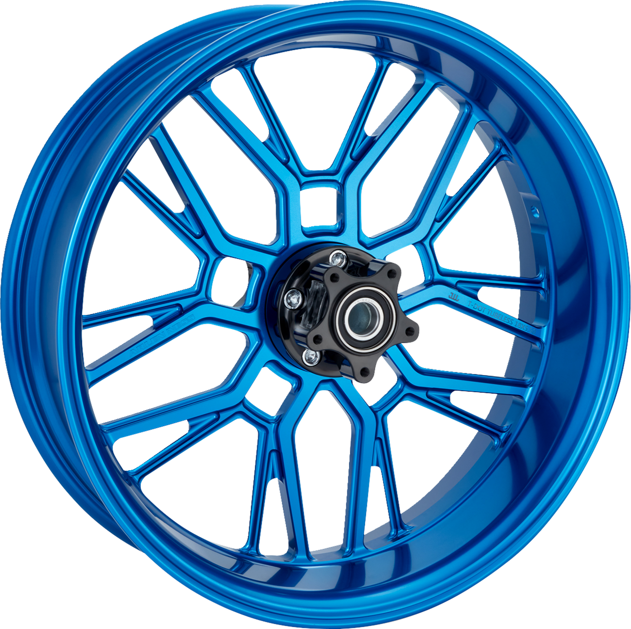 ARLEN NESS Rim - Split-Spoke - Blue - 18x5.5 330-008