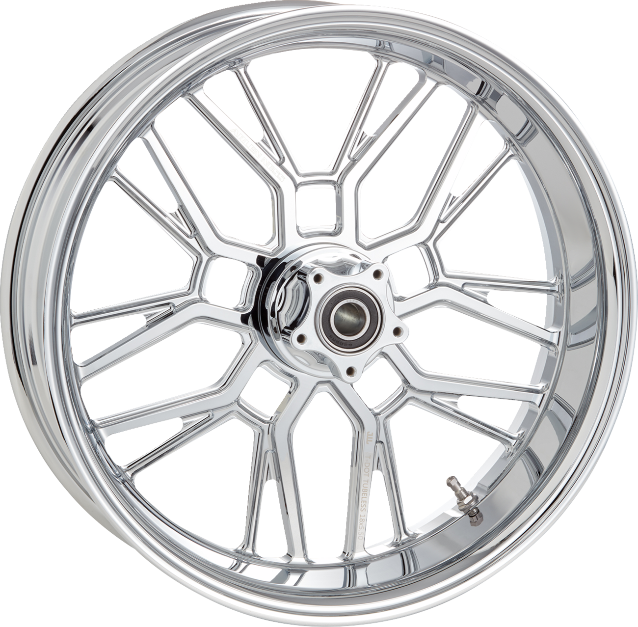 ARLEN NESS Rim - Split-Spoke - Chrome - 18x5.5 330-001