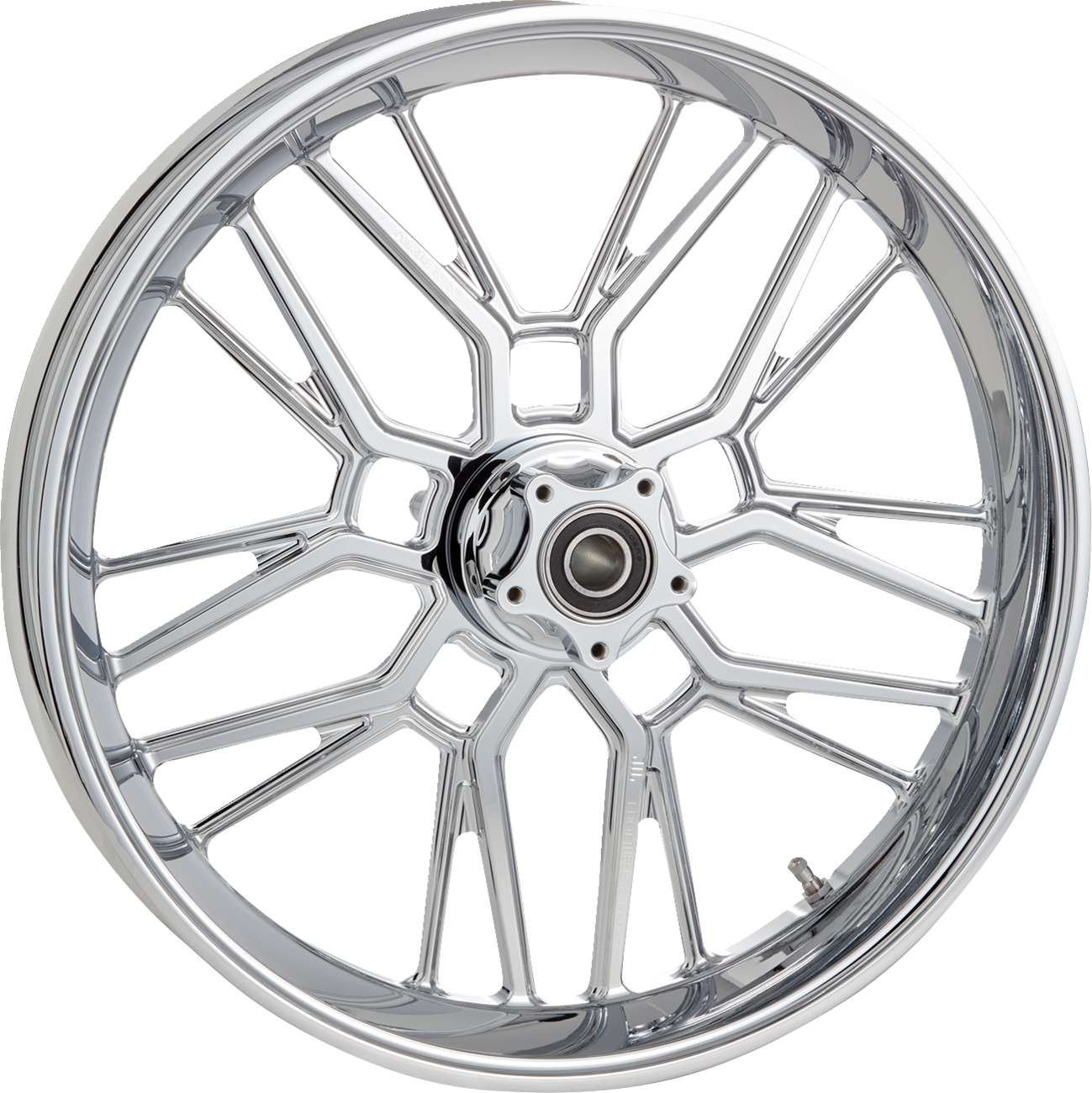 ARLEN NESS Rim - Split-Spoke - Chrome - 19x3.25 330-003