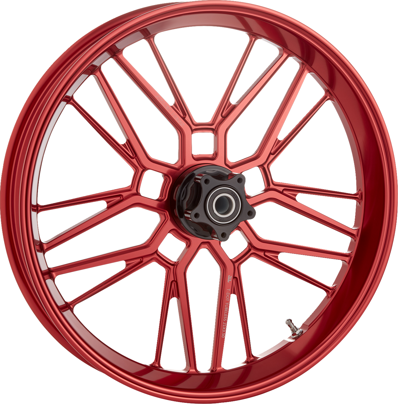 ARLEN NESS Rim - Split-Spoke - Red - 19x3.25 330-013