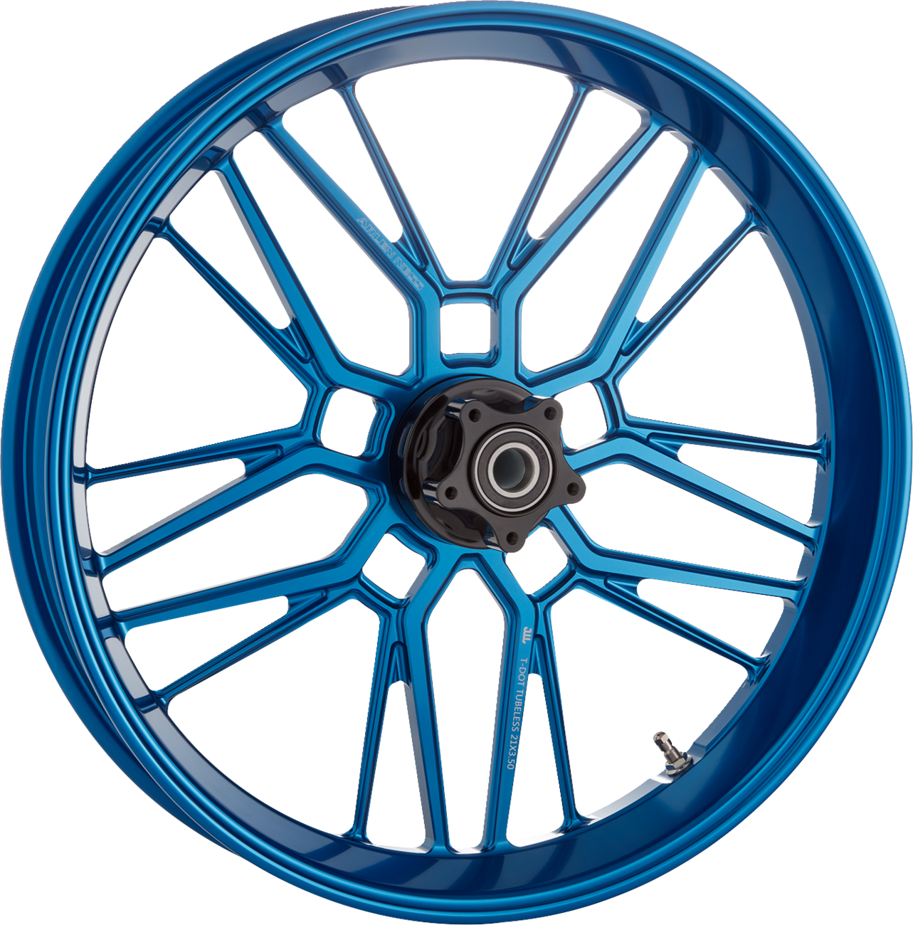ARLEN NESS Rim - Split-Spoke - Blue - 21x3.5 330-014