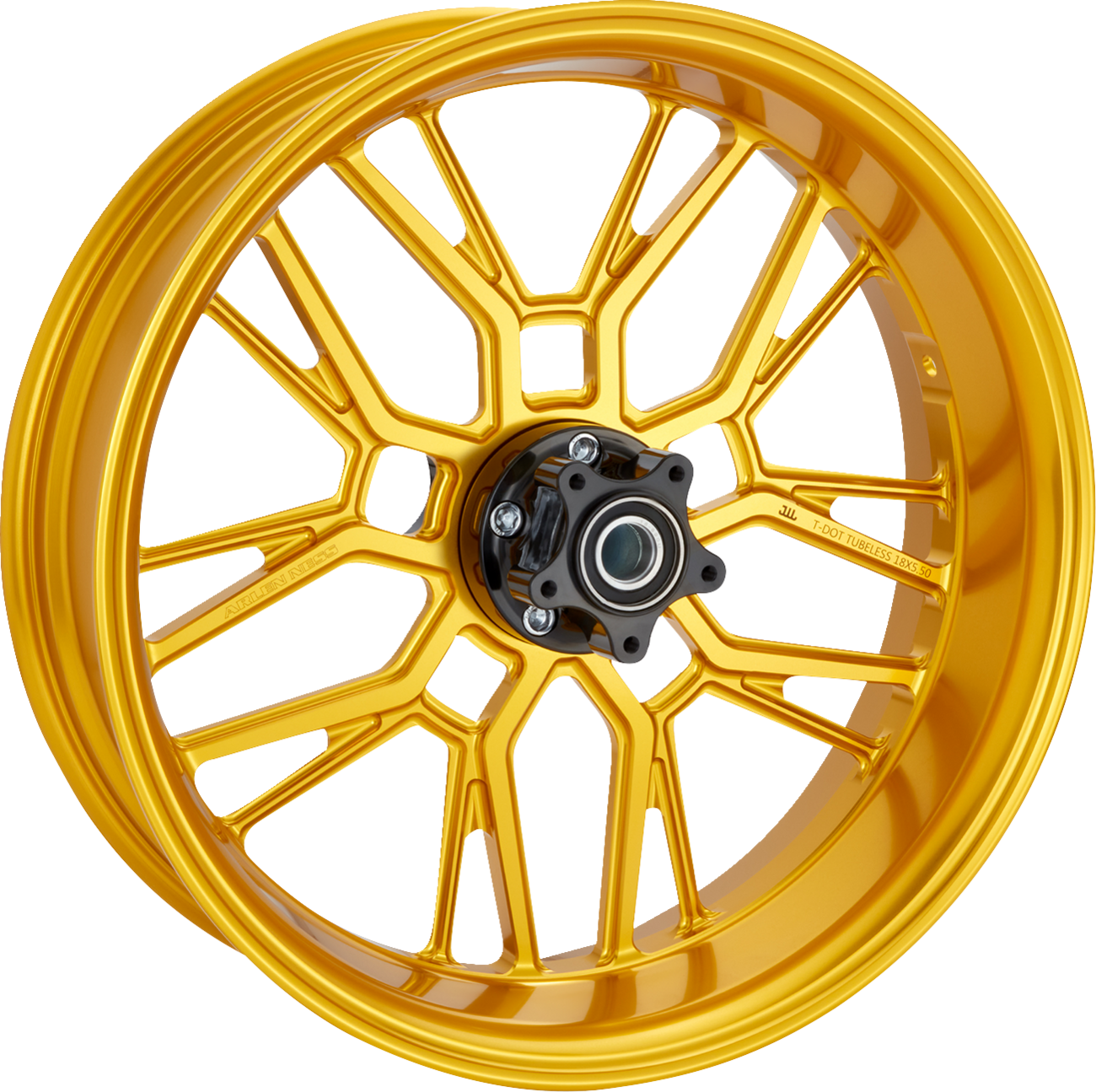 ARLEN NESS Rim - Split-Spoke - Gold - 18x5.5 330-009