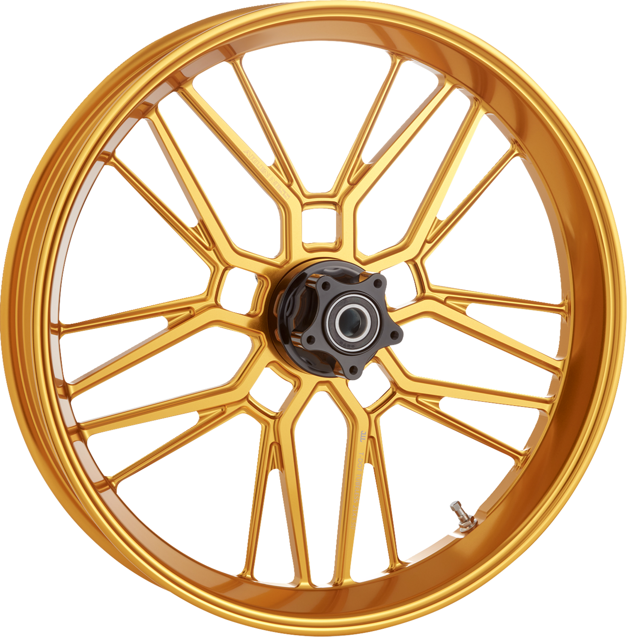 ARLEN NESS Rim - Split-Spoke - Gold - 19x3.25 330-012