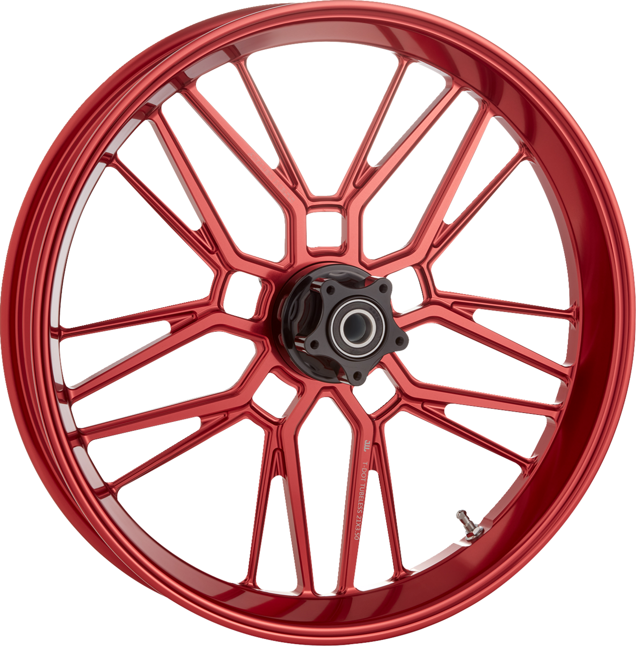 ARLEN NESS Rim - Split-Spoke - Red - 21x3.5 330-016