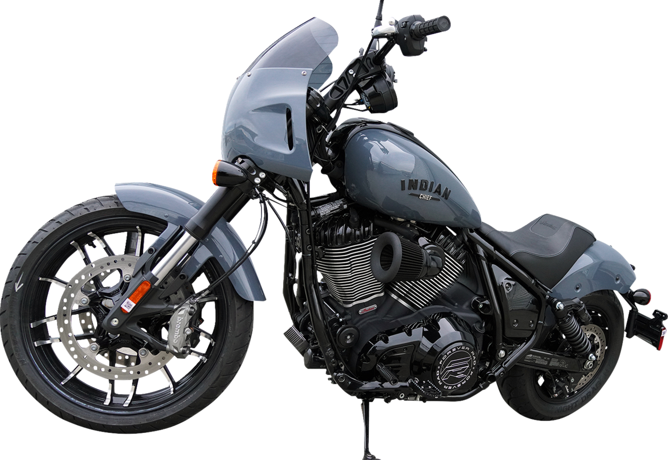 ARLEN NESS Air Cleaner Kit - Velocity 90? - Black 800-002