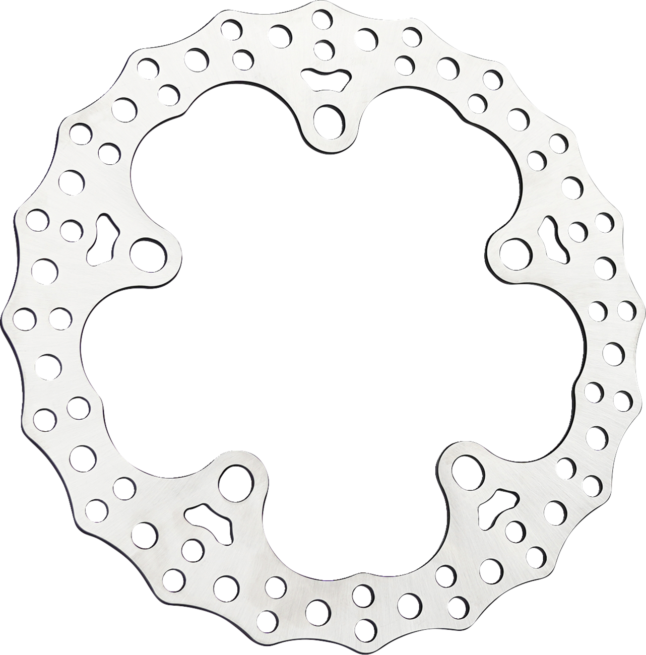 ARLEN NESS Jagged Brake Rotor - 320 mm 300-079