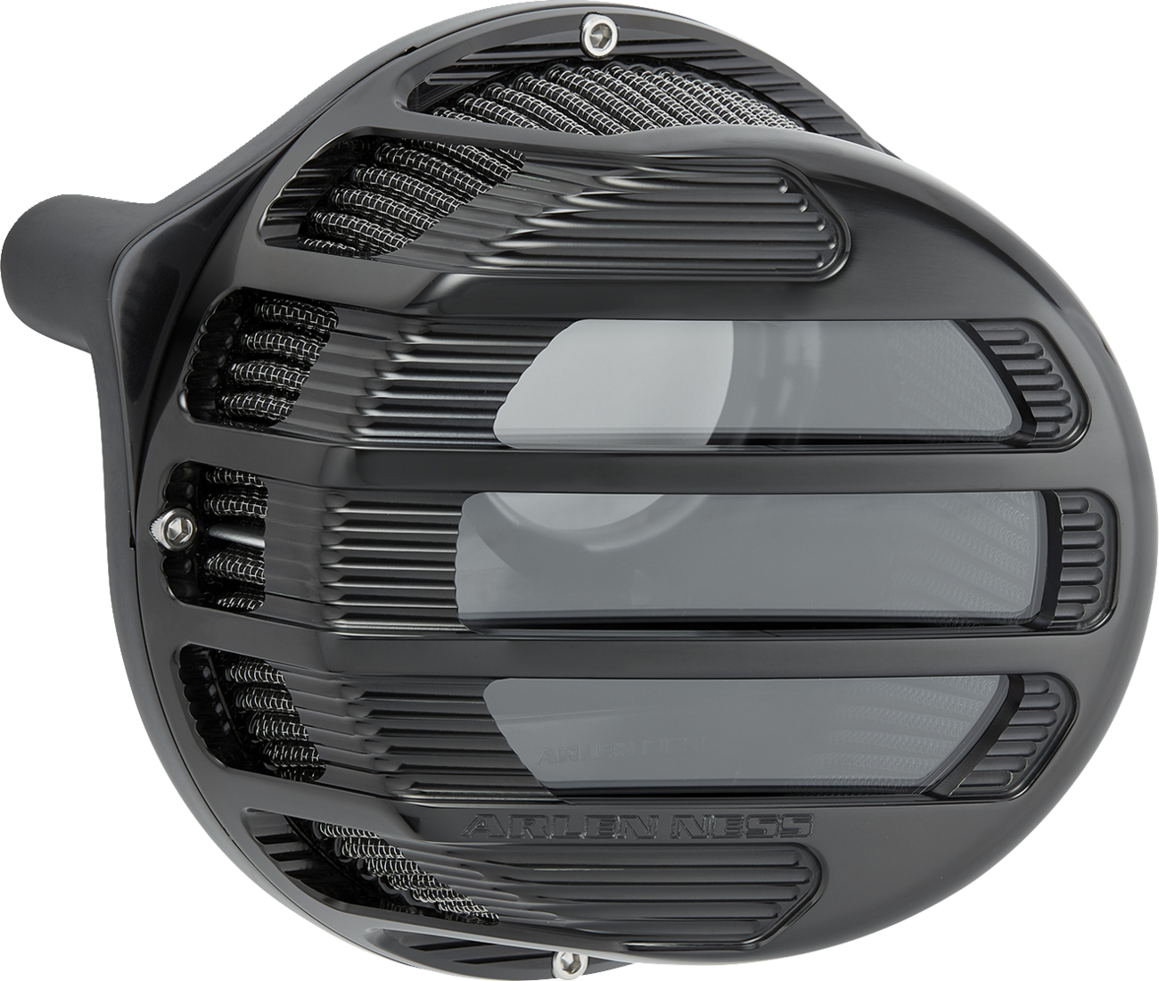 ARLEN NESS Sidekick Air Cleaner Kit - Black 600-247