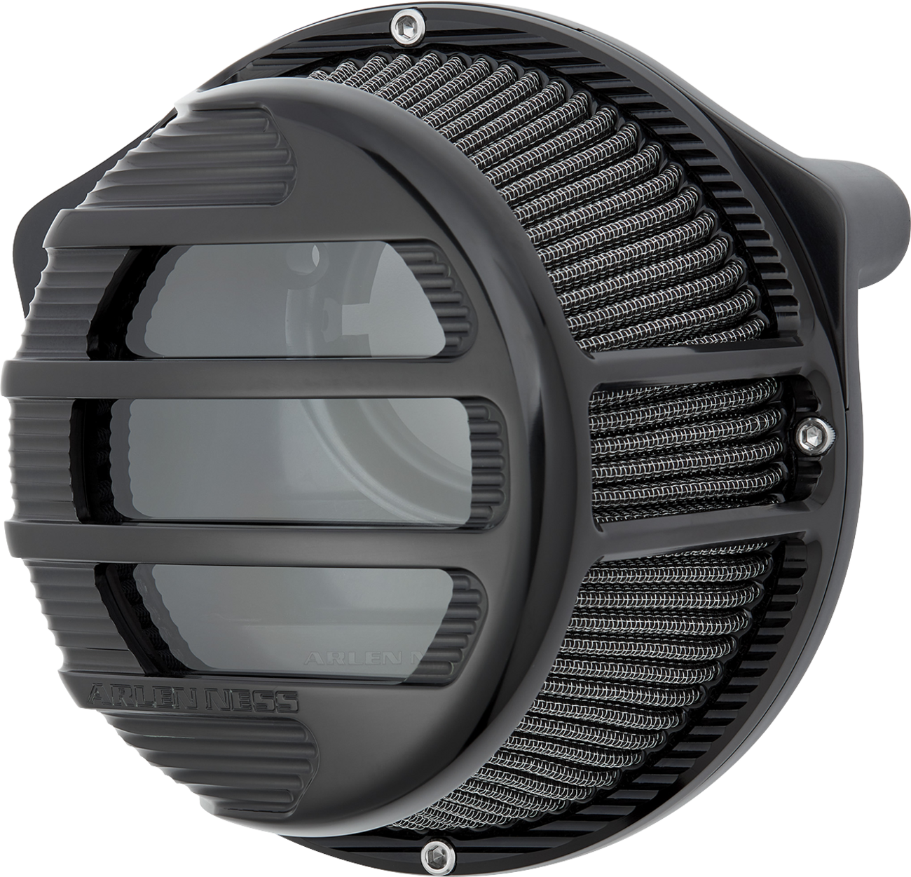 ARLEN NESS Sidekick Air Cleaner Kit - Black 600-247