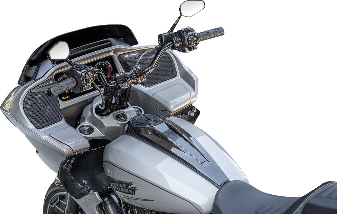 ARLEN NESS Handlebar - MX Moto - Black 520-060