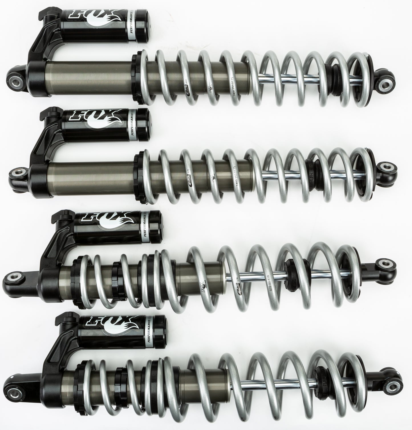 Shock Set Pol General Set Of All 4