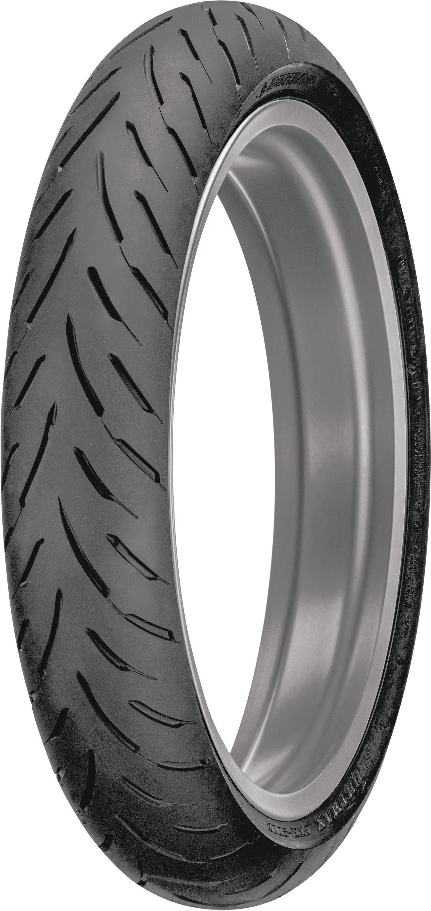 Dunlop Sportmax GPR-300 Front Tire - 120/60ZR17 M/C (55W) TL