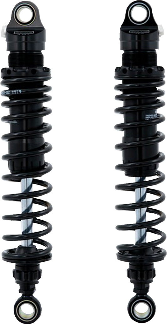 OHLINS Twin Shocks - 13" - Rebound Adjustable - STX36 Blackline (HD765) HD 765